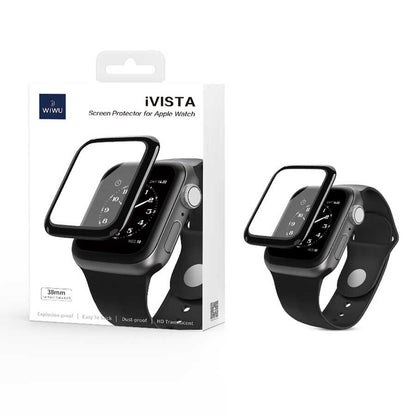 Watch 7 45mm Wiwu iVista Watch Ekran Koruyucu