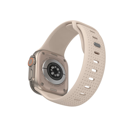Watch 7 45mm Wiwu Wi-WB0201 Comf Secur Serisi Silikon Kordon