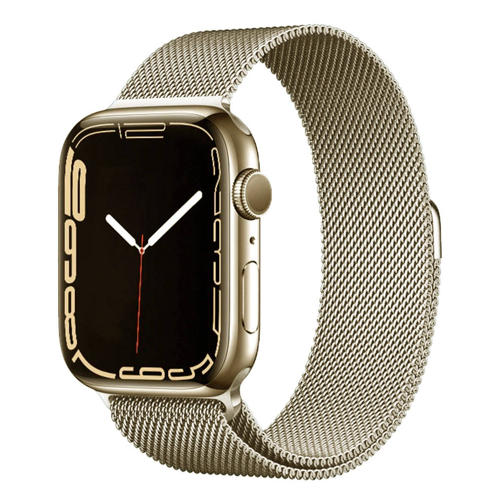 Watch 7 45mm Zore Band-01 Metal Kordon