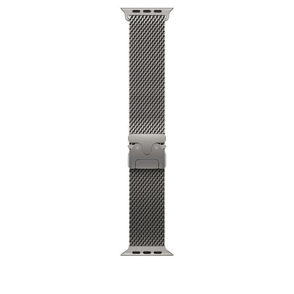 Watch 7 45mm Zore KRD-100 Titanyum Hasır Kordon