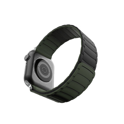 Watch 7 45mm Zore KRD-122 Silikon Kordon Strap Kayış