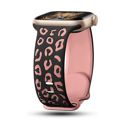 Watch 7 45mm Zore KRD-140 Silikon Kordon Strap Kayış