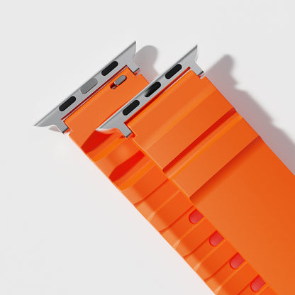 Watch 7 45mm Zore KRD-143 Silikon Kordon