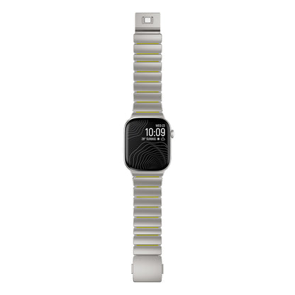 Watch 7 45mm Zore KRD-149 Metal Silikon Kordon