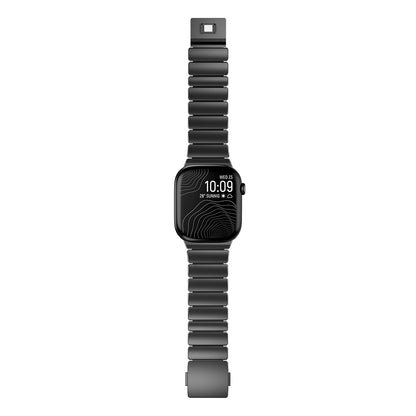Watch 7 45mm Zore KRD-149 Metal Silikon Kordon