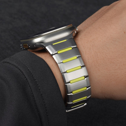 Watch 7 45mm Zore KRD-155 Metal Silikon Kordon