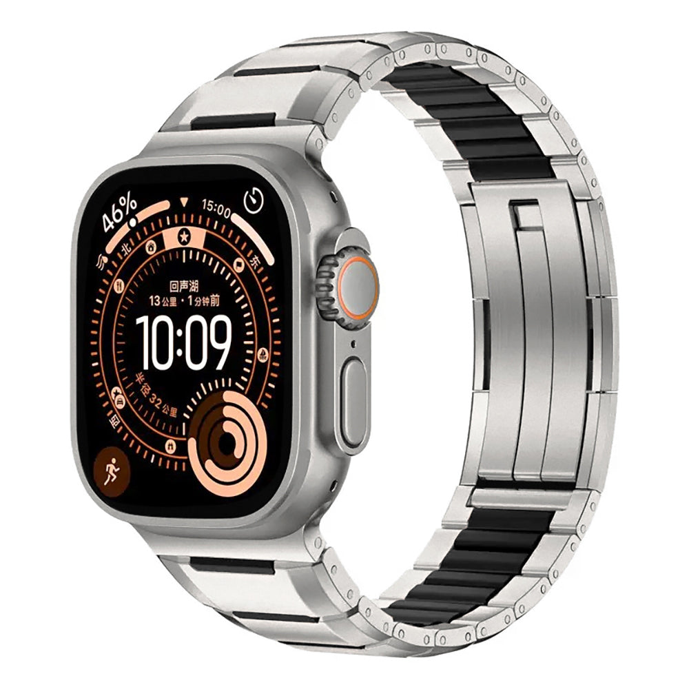 Watch 7 45mm Zore KRD-155 Metal Silikon Kordon
