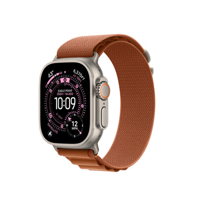 Watch 7 45mm Zore KRD-74 Hasır Kordon