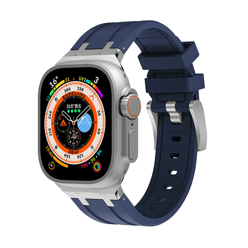 Watch 7 45mm Zore KRD-89 Silikon Kordon