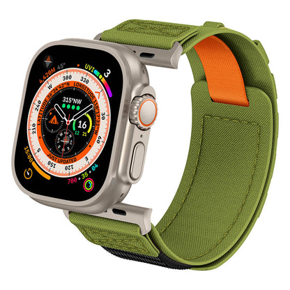 Watch 7 45mm Zore KRD-99 Hasır Kordon