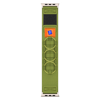 Watch 7 45mm Zore KRD-99 Hasır Kordon