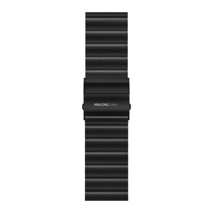 Watch Serisi Uyumlu Amazing Thing Glamour Sense Deri Kordon