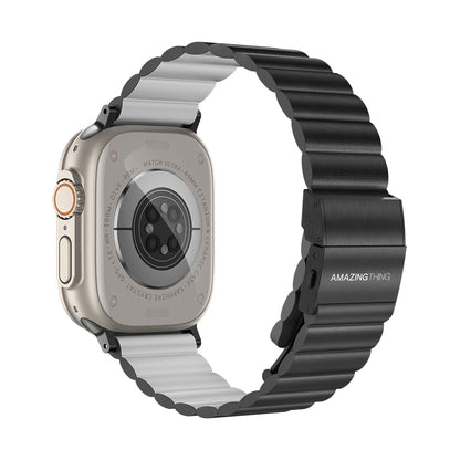 Watch Serisi Uyumlu Amazing Thing Glamour Sense Deri Kordon