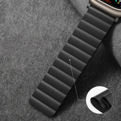 Watch Serisi Uyumlu Amazing Thing Glamour Sense Deri Kordon