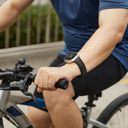 Watch Serisi Uyumlu Aramid Fiber ve Karbon Fiber Pitaka Modern Serisi Rhapsody Universal Kordon