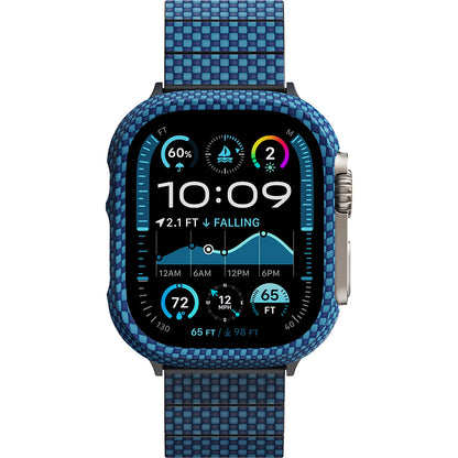 Watch Ultra 49mm 600D Aramid Fiber Classic Serisi Kasa Koruyucu Pitaka Air Case