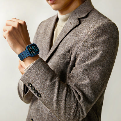 Watch Ultra 49mm 600D Aramid Fiber Classic Serisi Kasa Koruyucu Pitaka Air Case