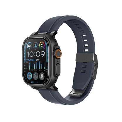 Watch Ultra 49mm Amazingthing Radix AccuGuard Serisi Akıllı Saat Temperli Cam Ekran Koruyucu
