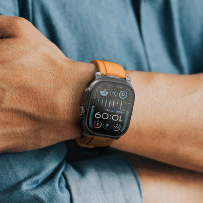 Watch Ultra 49mm Amazingthing Titan Chrono Silikon Kordon