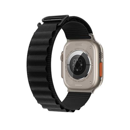 Watch Ultra 49mm Amazingthing Titan Spor Hasır Kordon
