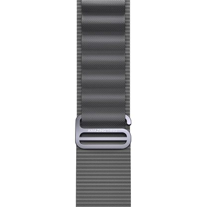 Watch Ultra 49mm Amazingthing Titan Spor Hasır Kordon