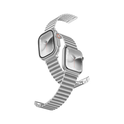 Watch Ultra 49mm Amazingthing Titan Steel Metal Kordon