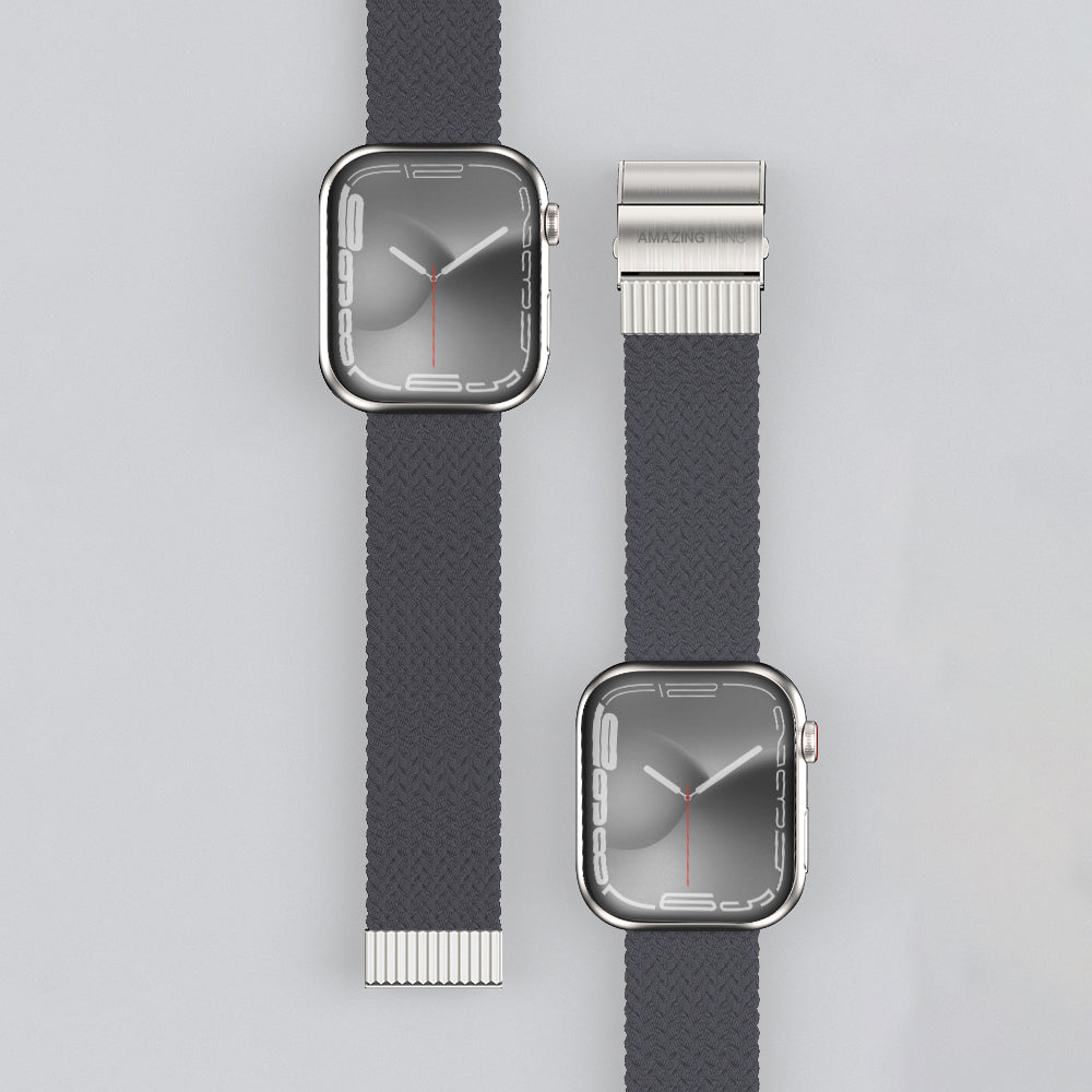 Watch Ultra 49mm Amazingthing Titan Weave 2 Sport Örgü Kordon