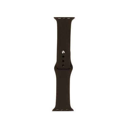 Watch Ultra 49mm Band Serisi Klasik Kordon Silikon Strap Kayış