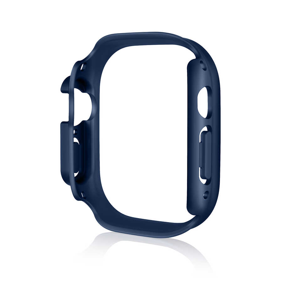 Watch Ultra 49mm Kasa ve Ekran Koruyucu Zore Watch Gard 19