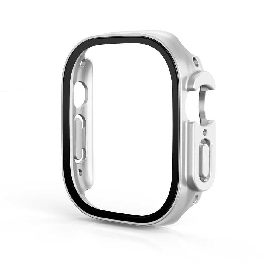 Watch Ultra 49mm Kasa ve Ekran Koruyucu Zore Watch Gard 19