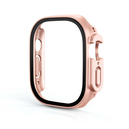 Watch Ultra 49mm Kasa ve Ekran Koruyucu Zore Watch Gard 19