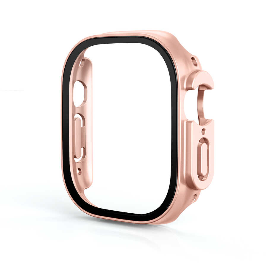 Watch Ultra 49mm Kasa ve Ekran Koruyucu Zore Watch Gard 19
