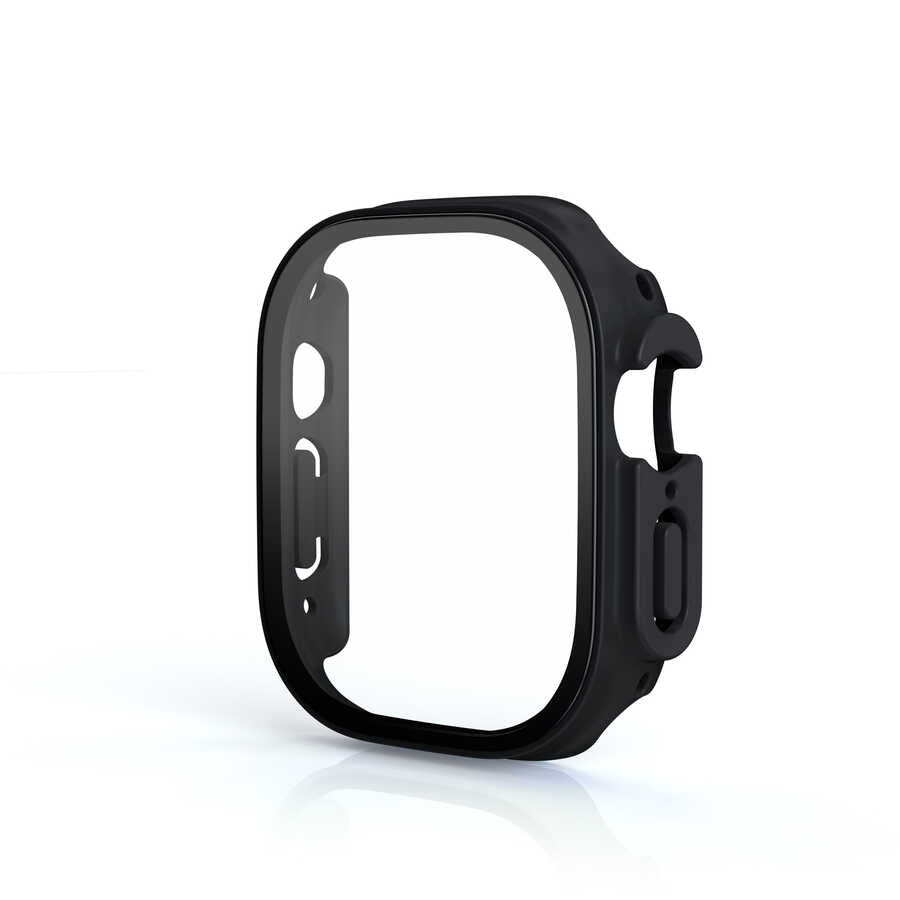 Watch Ultra 49mm Kasa ve Ekran Koruyucu Zore Watch Gard 19