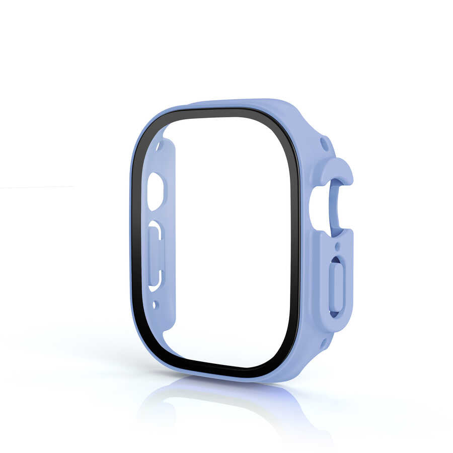 Watch Ultra 49mm Kasa ve Ekran Koruyucu Zore Watch Gard 19