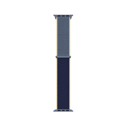 Watch Ultra 49mm Kordon Band-03 Serisi Hasır Strap Kayış