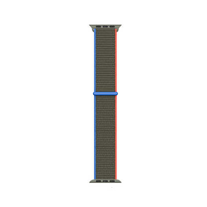 Watch Ultra 49mm Kordon Band-03 Serisi Hasır Strap Kayış