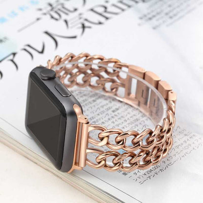 Watch Ultra 49mm Kordon Cowboy Metal Strap Kayış