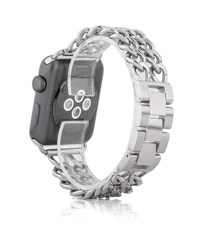 Watch Ultra 49mm Kordon Cowboy Metal Strap Kayış