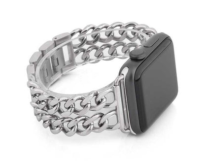 Watch Ultra 49mm Kordon Cowboy Metal Strap Kayış