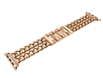 Watch Ultra 49mm Kordon Cowboy Metal Strap Kayış