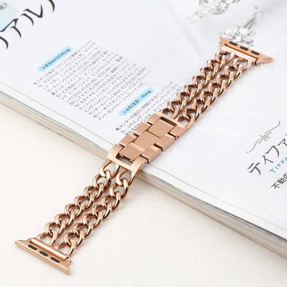 Watch Ultra 49mm Kordon Cowboy Metal Strap Kayış