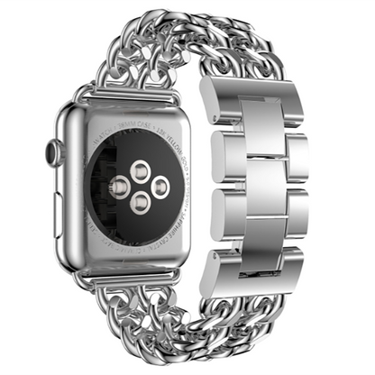 Watch Ultra 49mm Kordon Cowboy Metal Strap Kayış