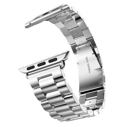 Watch Ultra 49mm Kordon KRD-04 Metal Strap Kayış