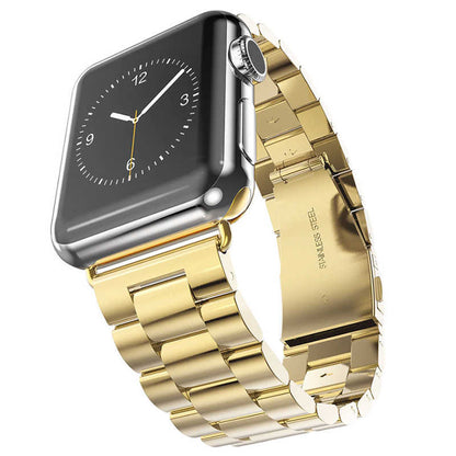 Watch Ultra 49mm Kordon KRD-04 Metal Strap Kayış
