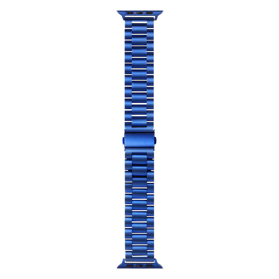 Watch Ultra 49mm Kordon KRD-04 Metal Strap Kayış