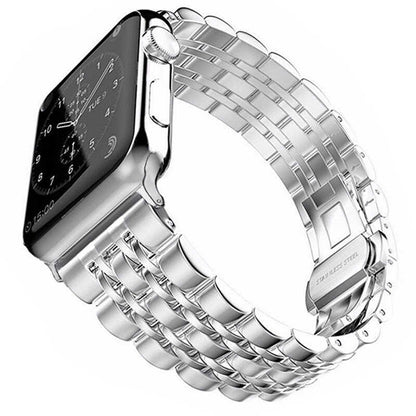 Watch Ultra 49mm Kordon KRD-14 Metal Strap Kayış