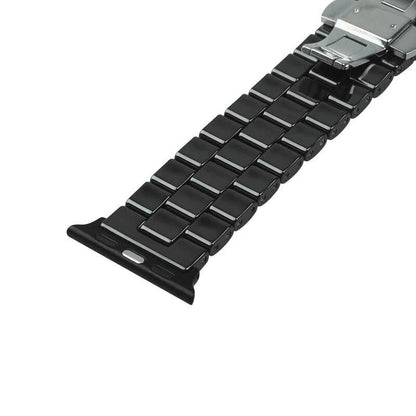 Watch Ultra 49mm Kordon KRD-15 Metal Strap Kayış