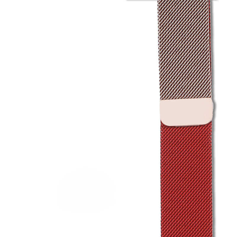 Watch Ultra 49mm Kordon KRD-22 Metal Strap Kayış