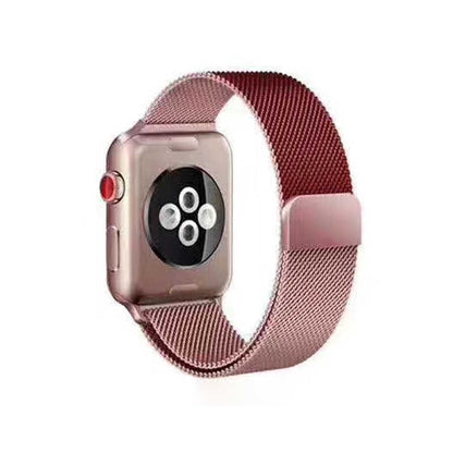 Watch Ultra 49mm Kordon KRD-22 Metal Strap Kayış