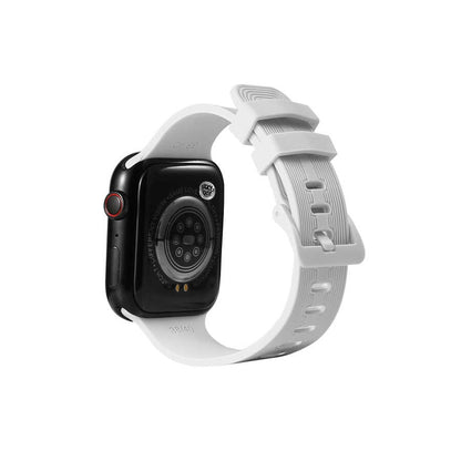 Watch Ultra 49mm Kordon KRD-23 Silikon Strap Kayış